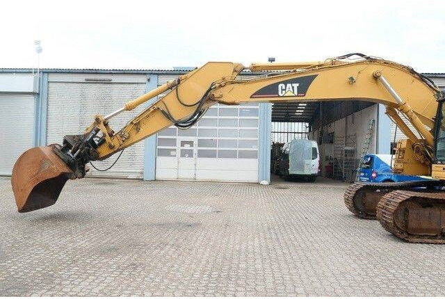 Caterpillar 328 D LCR, Greifer + Hammersteuerung, Kurzheck - Escavadora de rastos: foto 2 Caterpillar 328 D LCR, Greifer + Hammersteuerung, Kurzheck - Escavadora de rastos: foto 2