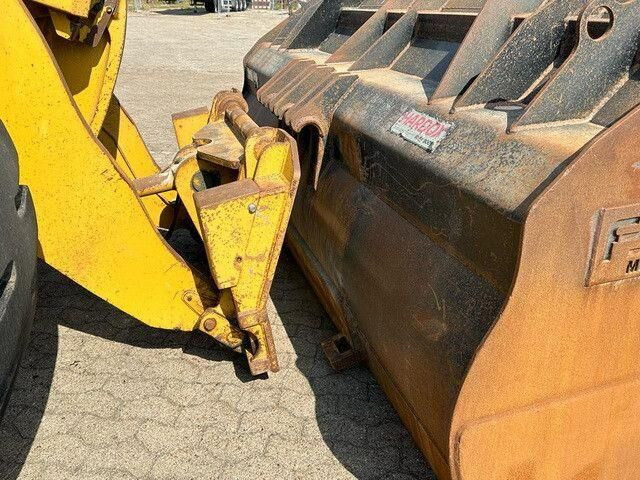 Caterpillar 966M, Hydr. S.W.S., Pfreundt, Ladeschaufel,Klima - Pá carregadora de rodas: foto 2 Caterpillar 966M, Hydr. S.W.S., Pfreundt, Ladeschaufel,Klima - Pá carregadora de rodas: foto 2