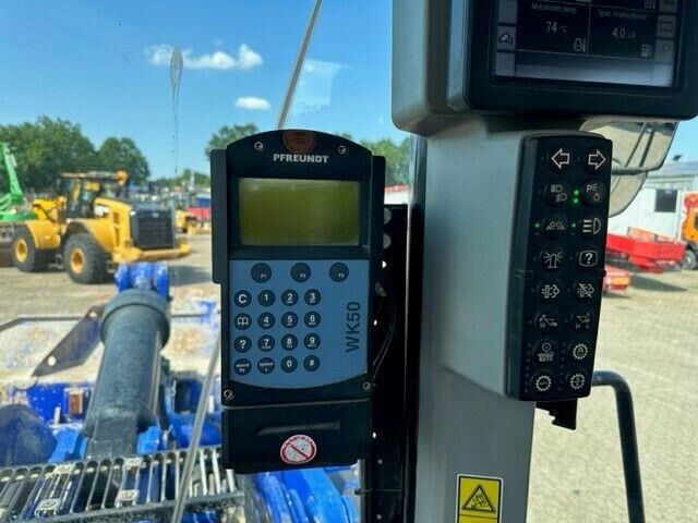 Pá carregadora de rodas Caterpillar 966M, Waage, Kamera, ZSA, 4m³ Schaufel: foto 12