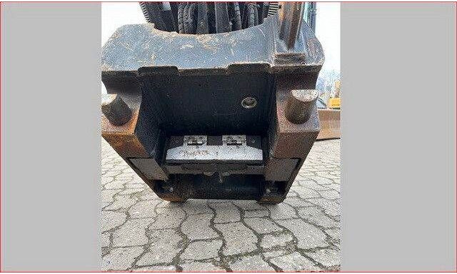 Escavadeira de rodas Caterpillar M315F, OilQuick, Hammer- u- Greifersteuerung: foto 13