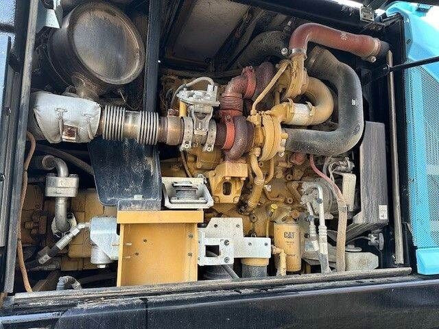 Escavadeira de rodas Caterpillar M315F, OilQuick, Hammer- u- Greifersteuerung: foto 7