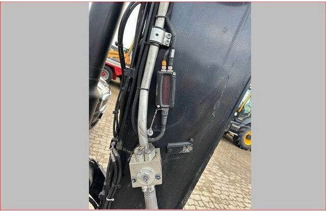 Escavadeira de rodas Caterpillar M315F, OilQuick, Hammer- u- Greifersteuerung: foto 12