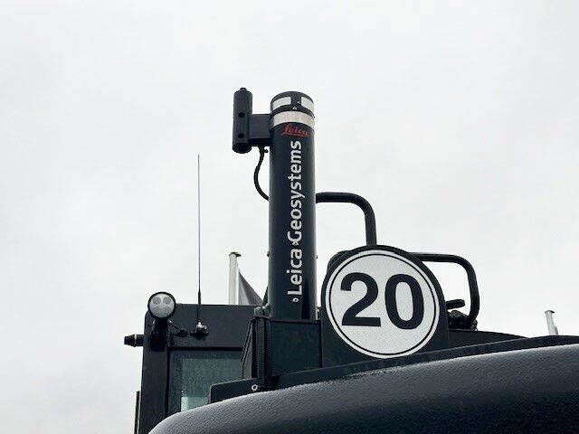 Escavadeira de rodas Caterpillar M315F, OilQuick, Hammer- u- Greifersteuerung: foto 14