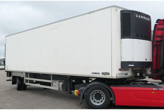 Chereau TECHNOGAM 250., Carrier, LBW, 1-Achser, Gelenkt - Semi-reboque frigorífico: foto 5 Chereau TECHNOGAM 250., Carrier, LBW, 1-Achser, Gelenkt - Semi-reboque frigorífico: foto 5