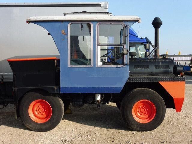 Cordes Zugmaschine (Lokomotive) Personenanhänger - Autocarro: foto 4 Cordes Zugmaschine (Lokomotive) Personenanhänger - Autocarro: foto 4