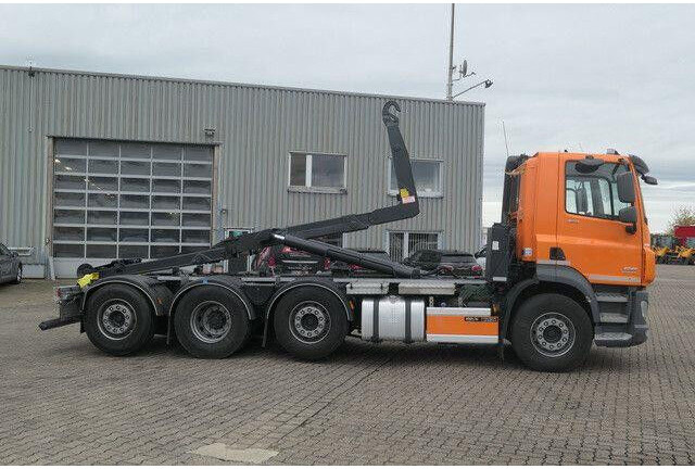 DAF CF 460 8x2, HLK 20 64.30, Lenk-Lift, Klima - Camião polibenne: foto 2 DAF CF 460 8x2, HLK 20 64.30, Lenk-Lift, Klima - Camião polibenne: foto 2