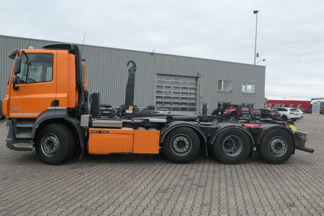 DAF CF 460 8x2, Stummer HLK 20 64.30, Klima, gelenkt - Camião polibenne: foto 5 DAF CF 460 8x2, Stummer HLK 20 64.30, Klima, gelenkt - Camião polibenne: foto 5