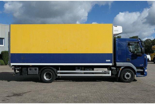 DAF LF 220 FA/6,10 m. lang/Carrier Supra 550/Luftfed - Camião frigorífico: foto 2 DAF LF 220 FA/6,10 m. lang/Carrier Supra 550/Luftfed - Camião frigorífico: foto 2