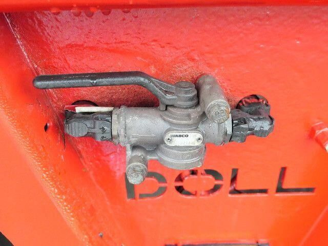 Doll T6E-S3/25-2+4, Tiefbett, teleskopierbar, Dolly - Semi-reboque baixa: foto 4 Doll T6E-S3/25-2+4, Tiefbett, teleskopierbar, Dolly - Semi-reboque baixa: foto 4