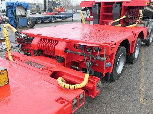 Doll T6E-S3/25-2+4, Tiefbett, teleskopierbar, Dolly - Semi-reboque baixa: foto 3 Doll T6E-S3/25-2+4, Tiefbett, teleskopierbar, Dolly - Semi-reboque baixa: foto 3