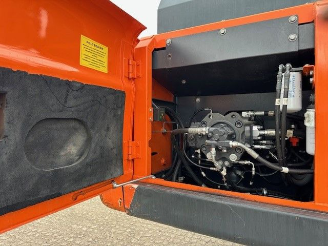 Escavadora de rastos Doosan DX 255 LC-5/Schnellwechsel System/Rototilt R8: foto 7