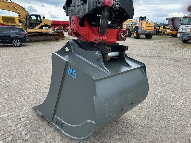 Escavadora de rastos Doosan DX 255 LC-5/Schnellwechsel System/Rototilt R8: foto 20