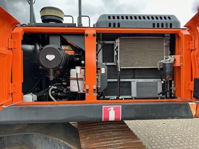 Doosan DX 255 LC-5/Schnellwechsel System/Rototilt R8 - Escavadora de rastos: foto 5 Doosan DX 255 LC-5/Schnellwechsel System/Rototilt R8 - Escavadora de rastos: foto 5