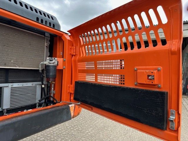 Escavadora de rastos Doosan DX 255 LC-5/Schnellwechsel System/Rototilt R8: foto 8