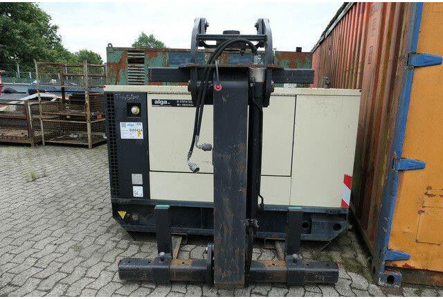 Kinshofer KM 458-200, Wandegabel, 2to. - Equipamento: foto 2 Kinshofer KM 458-200, Wandegabel, 2to. - Equipamento: foto 2