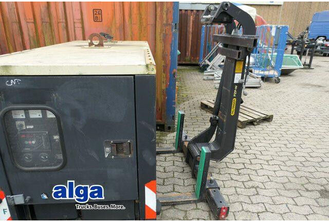 Kinshofer KM 458-200, Wandegabel, 2to. - Equipamento: foto 1 Kinshofer KM 458-200, Wandegabel, 2to. - Equipamento: foto 1