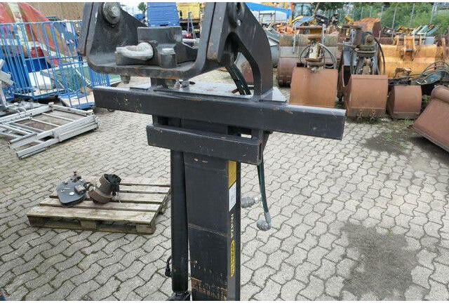 Kinshofer KM 458-200, Wandegabel, 2to. - Equipamento: foto 5 Kinshofer KM 458-200, Wandegabel, 2to. - Equipamento: foto 5