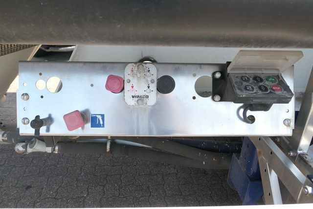 Semi-reboque silo Feldbinder EUT 37.5, 1 Kammer, 37m³, 5x am Lager,Alu-Felgen: foto 11
