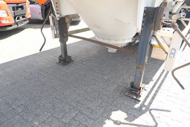 Semi-reboque silo Feldbinder EUT 37.5, 1 Kammer, 37m³, 5x am Lager,Alu-Felgen: foto 8