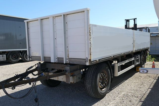 Fellechner AB21-N18, Mitnahmestapler, Verzinkt - Reboque plataforma/ Caixa aberta: foto 2 Fellechner AB21-N18, Mitnahmestapler, Verzinkt - Reboque plataforma/ Caixa aberta: foto 2