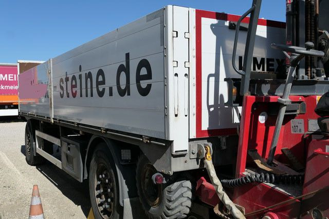 Fellechner AB21-N18, Mitnahmestapler, Verzinkt - Reboque plataforma/ Caixa aberta: foto 5 Fellechner AB21-N18, Mitnahmestapler, Verzinkt - Reboque plataforma/ Caixa aberta: foto 5