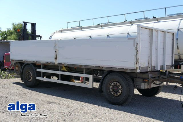 Fellechner AB21-N18, Mitnahmestapler, Verzinkt - Reboque plataforma/ Caixa aberta: foto 1 Fellechner AB21-N18, Mitnahmestapler, Verzinkt - Reboque plataforma/ Caixa aberta: foto 1