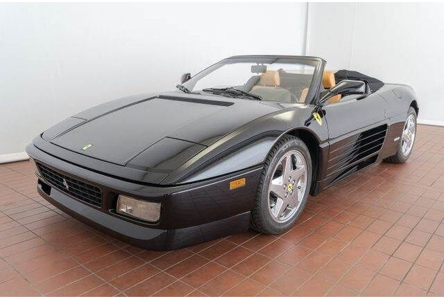 Ferrari 348 Spider/TOP Zustand/Zahnriemen+TÜV neu! - Cabrio: foto 3 Ferrari 348 Spider/TOP Zustand/Zahnriemen+TÜV neu! - Cabrio: foto 3