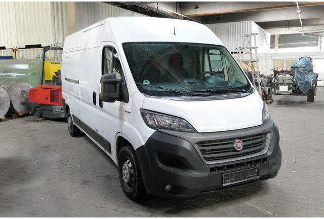 Fiat Ducato 4x2, Wbasto Frigo 4000, 3. Sitz, Klima - Carrinha frigorífica: foto 3 Fiat Ducato 4x2, Wbasto Frigo 4000, 3. Sitz, Klima - Carrinha frigorífica: foto 3