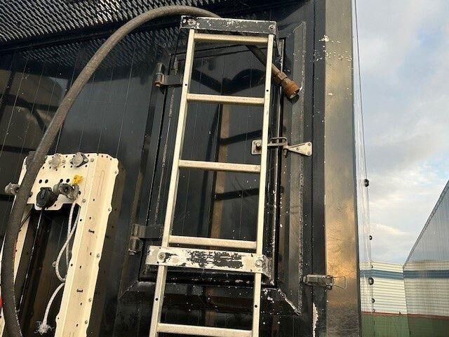 Fliegl SDS 390, 10mm Boden, 92m³, mehrfach auf Lager - Semi-reboque furgão: foto 5 Fliegl SDS 390, 10mm Boden, 92m³, mehrfach auf Lager - Semi-reboque furgão: foto 5