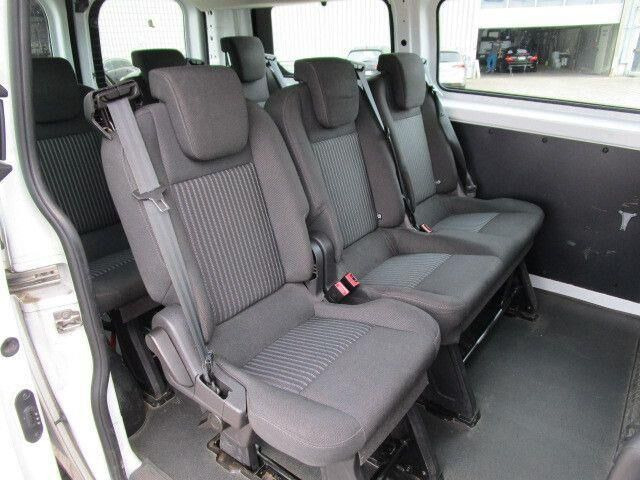 Ford Transit Custom, 9 Sitze, Euro 6 - Minibus, Furgão de passageiros: foto 5 Ford Transit Custom, 9 Sitze, Euro 6 - Minibus, Furgão de passageiros: foto 5