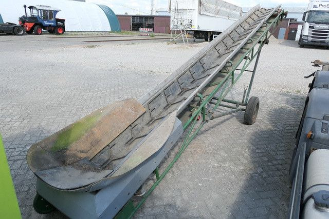 Förderband, 6.200mm lang, Elektrisch, 2.3m Höhe - Correia transportadora: foto 3 Förderband, 6.200mm lang, Elektrisch, 2.3m Höhe - Correia transportadora: foto 3