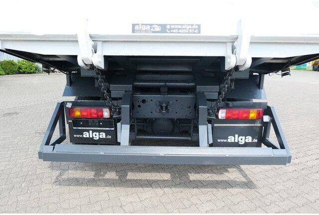 Foton Daimler TX 3234 6x4, Stahl, 20m³ - Camião basculante: foto 5 Foton Daimler TX 3234 6x4, Stahl, 20m³ - Camião basculante: foto 5