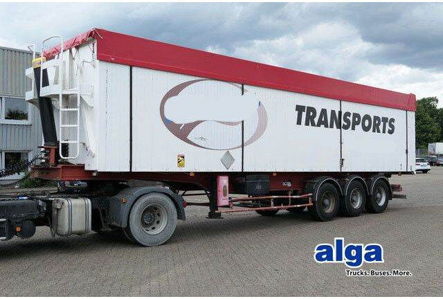 General Trailer TF34CZ, Alu, 68m³, Alu-Chassis, Luftfederung - Semi-reboque basculante: foto 1 General Trailer TF34CZ, Alu, 68m³, Alu-Chassis, Luftfederung - Semi-reboque basculante: foto 1