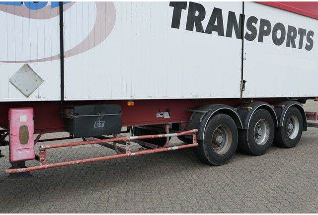 General Trailer TF34CZ, Alu, 68m³, Alu-Chassis, Luftfederung - Semi-reboque basculante: foto 2 General Trailer TF34CZ, Alu, 68m³, Alu-Chassis, Luftfederung - Semi-reboque basculante: foto 2
