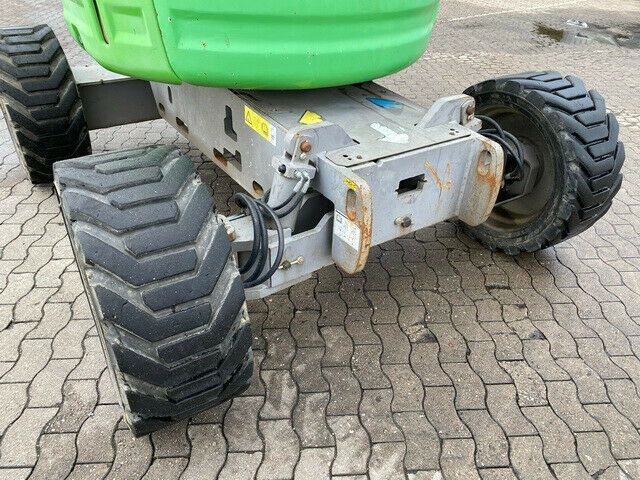 Plataforma articulada Genie Genie-Terex Z45-25 4x4, 16m, Deutz, Gelände: foto 7