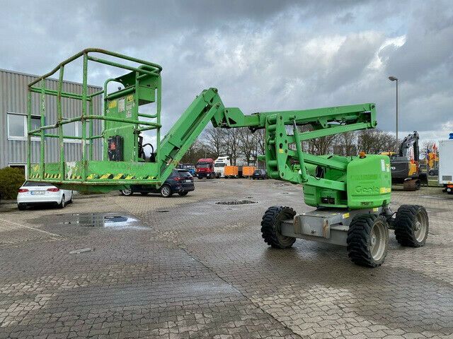 Genie Genie-Terex Z45-25 4x4, 16m, Deutz, Gelände - Plataforma articulada: foto 3 Genie Genie-Terex Z45-25 4x4, 16m, Deutz, Gelände - Plataforma articulada: foto 3