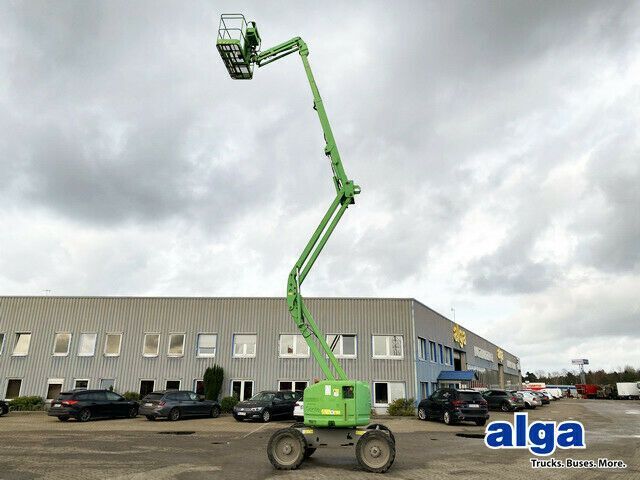 Genie Genie-Terex Z45-25 4x4, 16m, Deutz, Gelände - Plataforma articulada: foto 1 Genie Genie-Terex Z45-25 4x4, 16m, Deutz, Gelände - Plataforma articulada: foto 1