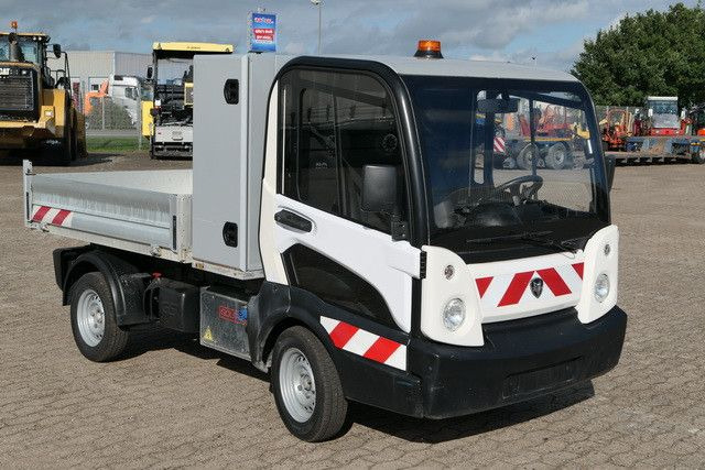 Goupil G5 Elektrofahrzeug, Hausmeister, C0²-Neutral,TOP - Carrinha basculante, Carrinha elétrica: foto 5 Goupil G5 Elektrofahrzeug, Hausmeister, C0²-Neutral,TOP - Carrinha basculante, Carrinha elétrica: foto 5