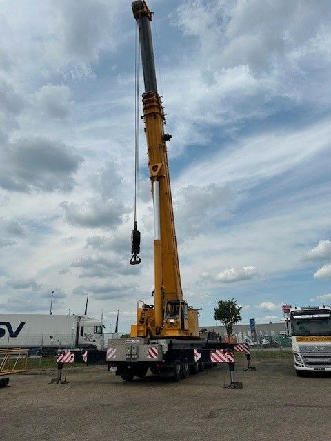 Grove GMK6300 - Guindaste de torre: foto 2 Grove GMK6300 - Guindaste de torre: foto 2