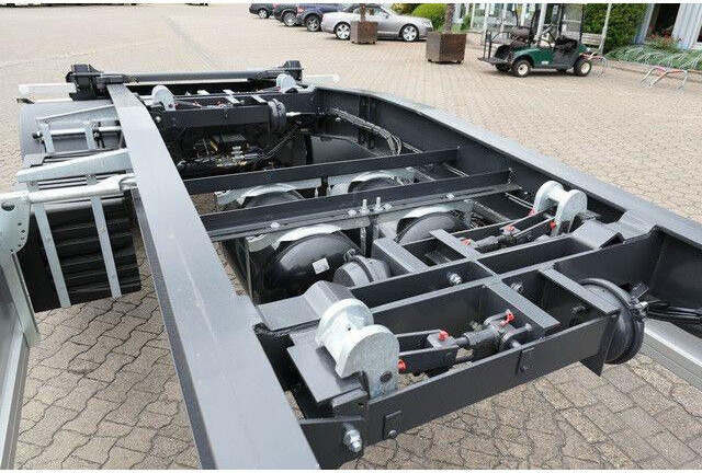 HKM G 18 SZL 5.2, Schlitten, Sofort verfügbar, Luf - Reboque transportador de contêineres/ Caixa móvel: foto 5 HKM G 18 SZL 5.2, Schlitten, Sofort verfügbar, Luf - Reboque transportador de contêineres/ Caixa móvel: foto 5