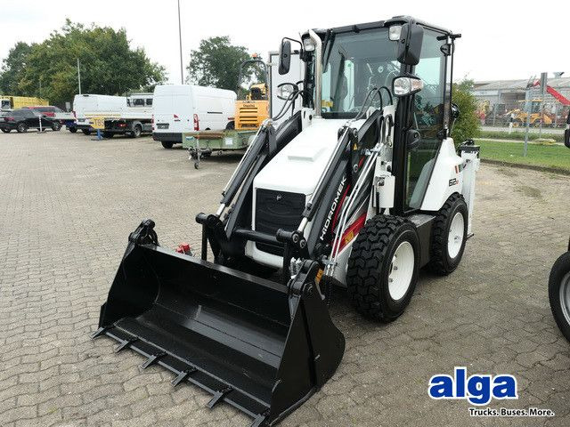 Hidromek HMK 62 SS 4x4, teleskop. Arm,Hochdruck - Retroescavadeira: foto 1 Hidromek HMK 62 SS 4x4, teleskop. Arm,Hochdruck - Retroescavadeira: foto 1