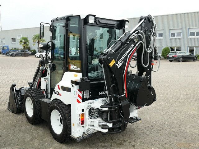 Hidromek HMK 62 SS 4x4, teleskop. Arm,Hochdruck - Retroescavadeira: foto 5 Hidromek HMK 62 SS 4x4, teleskop. Arm,Hochdruck - Retroescavadeira: foto 5
