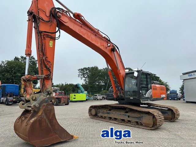 Hitachi ZX350LC-6, Hdyr. S.W.S., Tieflöffel, AC, Topcon - Escavadora de rastos: foto 1 Hitachi ZX350LC-6, Hdyr. S.W.S., Tieflöffel, AC, Topcon - Escavadora de rastos: foto 1