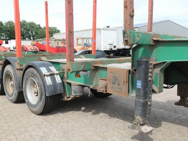 Huttner SART 39/3, EXTE, BPW, Luft-Lift, - Semi-reboque transporte de madeira: foto 4 Huttner SART 39/3, EXTE, BPW, Luft-Lift, - Semi-reboque transporte de madeira: foto 4