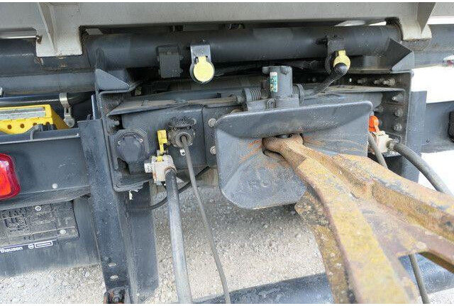 Iveco 120E EuroCargo 4x2, Meiller, Klima, AHK, Hydr. - Camião basculante: foto 4 Iveco 120E EuroCargo 4x2, Meiller, Klima, AHK, Hydr. - Camião basculante: foto 4