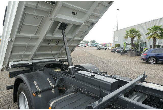 Iveco 120E EuroCargo 4x2, Meiller, Klima, AHK, Hydr. - Camião basculante: foto 2 Iveco 120E EuroCargo 4x2, Meiller, Klima, AHK, Hydr. - Camião basculante: foto 2