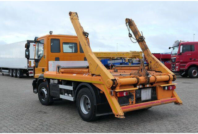 Iveco 160 E EuroCargo 4x2, VDL P-10, teleskop., Funk - Camião com sistema de cabo: foto 5 Iveco 160 E EuroCargo 4x2, VDL P-10, teleskop., Funk - Camião com sistema de cabo: foto 5