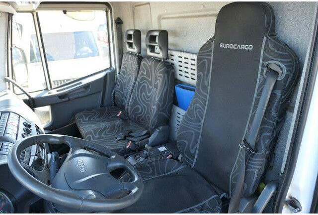 Iveco 80E18 4x2, LBW, AHK, Klima, 6.100mm lang - Camião furgão: foto 5 Iveco 80E18 4x2, LBW, AHK, Klima, 6.100mm lang - Camião furgão: foto 5