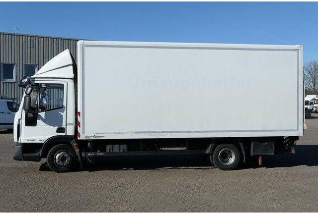 Iveco 80E18 4x2, LBW, AHK, Klima, 6.100mm lang - Camião furgão: foto 2 Iveco 80E18 4x2, LBW, AHK, Klima, 6.100mm lang - Camião furgão: foto 2