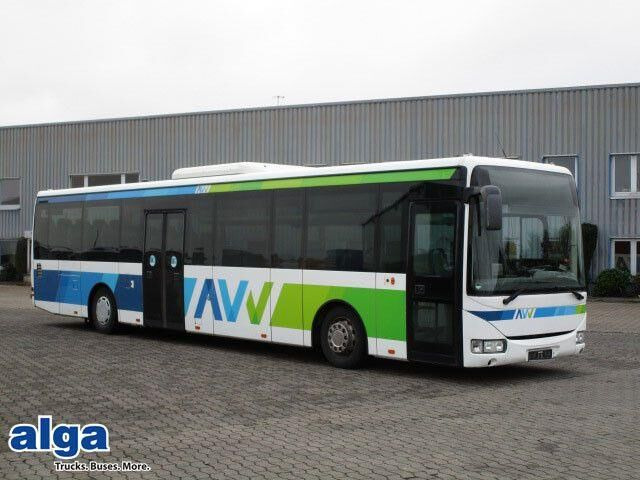 Iveco Crossway LE, EEV, 54 Sitze, Gurte - Ônibus suburbano: foto 1 Iveco Crossway LE, EEV, 54 Sitze, Gurte - Ônibus suburbano: foto 1